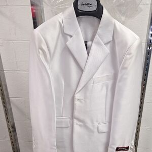 White Men's Blazer